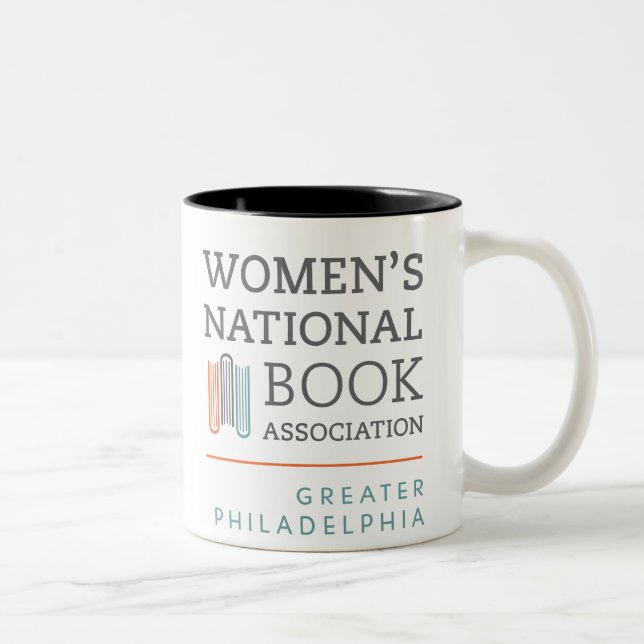 WNBA Tasse größeres Philadelphia-Kapitelschwarzes (Rechts)