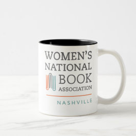 WNBA Tasse Nashville-Kapitel mit schwarzem