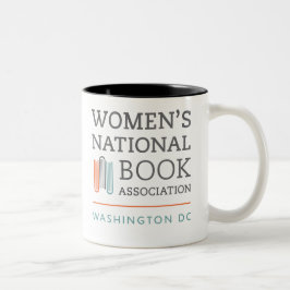 WNBA Tasse Washington DC-Kapitel mit schwarzem