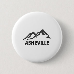 Wnc Asheville Berge Nc Blue Ridge North Caroli Button