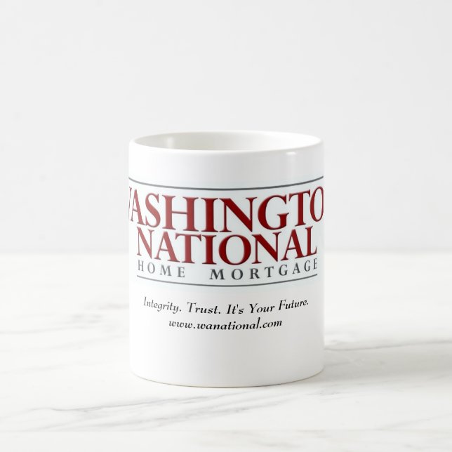 WNHM Logo-Tasse Kaffeetasse (Mittel)