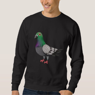 Wnyc Pigeon T-Shirt Sweatshirt