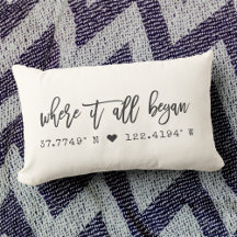 Wo alles begann Chic Script Custom Coordinates