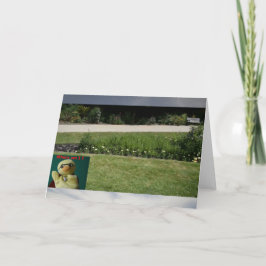 Wo bin ich? #5b Karte