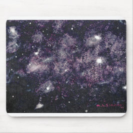 Wo bisher noch niemand gegangen ist mousepad