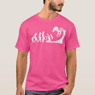 Wo Bmx Fahrrad Cyclist Bmx Fahrräder Radfahren Bmx T-Shirt