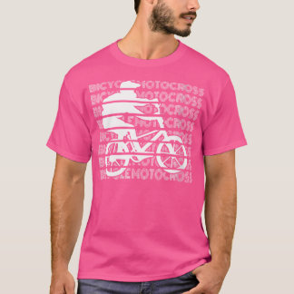 Wo Bmx Radfahrer Bmx-Ramp Biki T-Shirt
