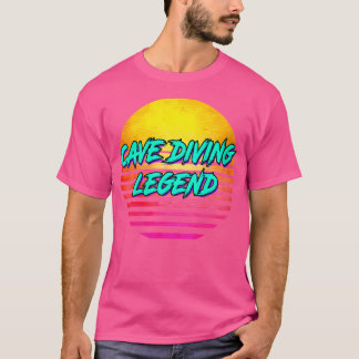Wo Cave Diving T-Shirt