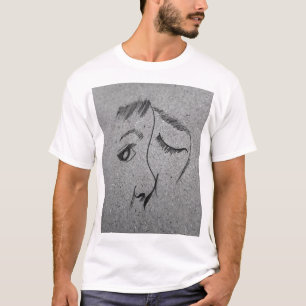 Wo deine Vibes auf Stoff auf die Straße treffen T-Shirt