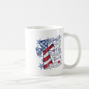 Wo der Geist des Herrn ist, ist Freiheit 4 Kaffeetasse