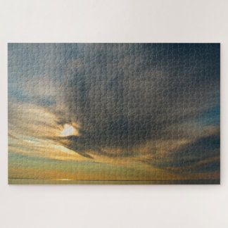 Wo der Himmel still wird
