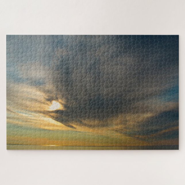 Wo der Himmel still wird (Horizontal)