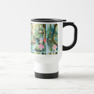 Wo der Spaß wild wird Tasse