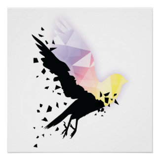 "Wo die Dunkelheit endet, beginnt die Hoffnung." Poster