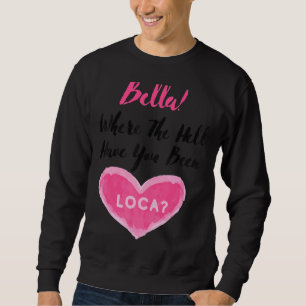 Wo die Hölle Sie waren finden Boyfriend's Cou Sweatshirt