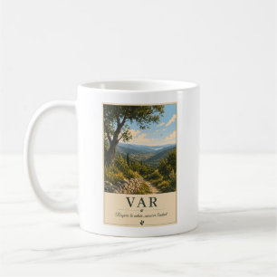 Wo die Hügel den Himmel umarmen Kaffeetasse