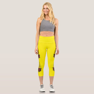 Wo die Liebe Ihre Reise führt Capri Leggings
