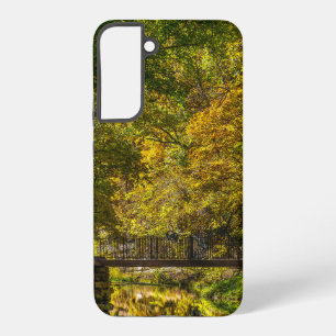 Wo die Reflektionen anfangen painterly Samsung Galaxy Hülle