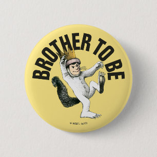 Wo die wilden Dinge sind Bruder Button