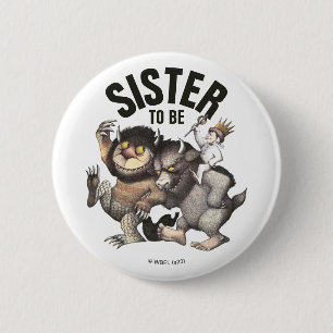 Wo die wilden Dinge sind Register to be Button