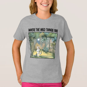 Wo die wilden Dinge sind   Szenario 4 T-Shirt
