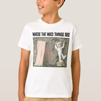 Wo die wilden Dinge sind | Szene 1 T-Shirt