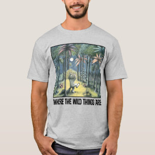 Wo die wilden Dinge sind Szene 6 T-Shirt