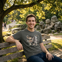 Wo die wilden Dinge Zeichen sind