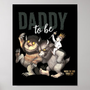 Wo die wilden Kerle sind Daddy To Be _1 Poster