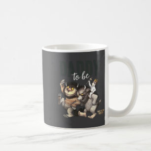 Wo die wilden Kerle sind Daddy To Be Kaffeetasse