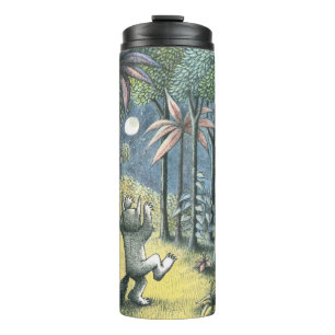 Wo die wilden Kerle sind   Szene 6 Thermosbecher