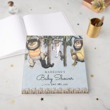 Wo die wilden Kerle wohnen Baby Shower