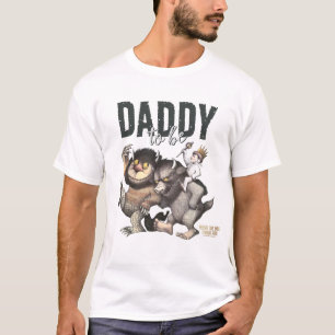 Wo die wilden Kerle wohnen   Bald Daddy T-Shirt