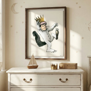 Wo die wilden Kerle wohnen   Max Poster