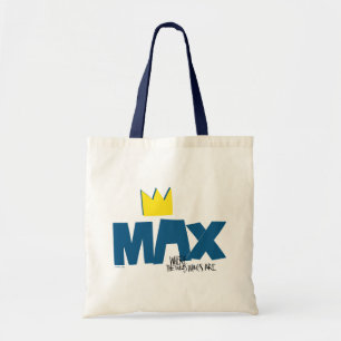 Wo die wilden Kerle wohnen Max und Krone Tragetasche