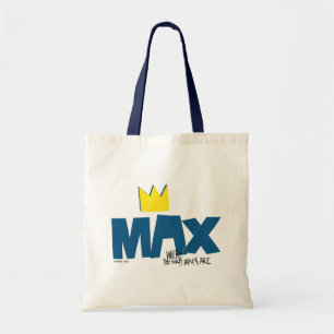 Wo die wilden Kerle wohnen Max und Krone Tragetasche