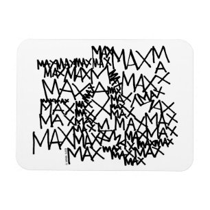 Wo die wilden Kerle wohnen   Max wiederholt Magnet