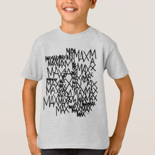 Wo die wilden Kerle wohnen   Max wiederholt T-Shirt