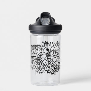 Wo die wilden Kerle wohnen   Max wiederholt Trinkflasche