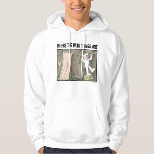 Wo die wilden Kerle wohnen Szene 1 Hoodie