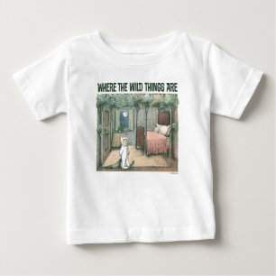 Wo die wilden Kerle wohnen   Szene 3 Baby T-shirt