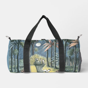 Wo die wilden Kerle wohnen Szene 6 Duffle Bag