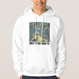 Wo die wilden Kerle wohnen   Szene 6 Hoodie