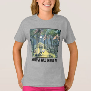 Wo die wilden Kerle wohnen   Szene 6 T-Shirt