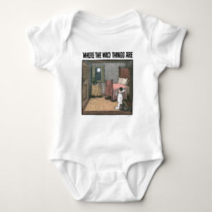 Wo die wilden Kerle wohnen   Szene 7 Baby Strampler