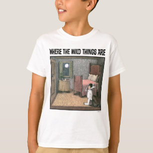 Wo die wilden Kerle wohnen   Szene 7 T-Shirt