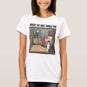 Wo die wilden Kerle wohnen Szene 7 T-Shirt