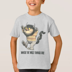 Wo die wilden Kerle wohnen Wilder Kerl T-Shirt