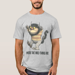 Wo die wilden Kerle wohnen Wilder Max T-Shirt