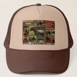 Wo die wilden Sachen Hut sind Truckerkappe